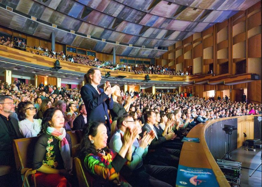Image for article Shen Yun přivítal Rok draka představeními ve čtyřech zemích: „Dotek nebes“