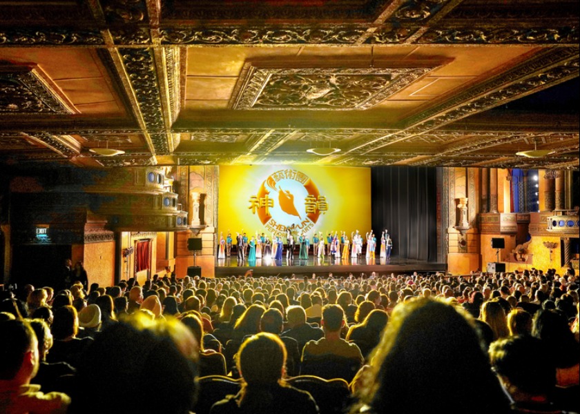 Image for article Australští, polští, španělští a američtí návštěvníci divadla si užívají Shen Yun: „Špičková kvalita“
