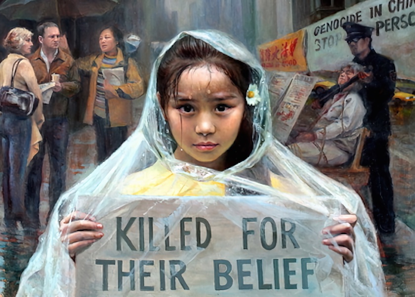 Image for article Report za březen 2024: 13 praktikujících Falun Gongu zemřelo v důsledku pronásledování