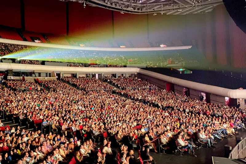 Image for article Publikum v Evropě, Americe a Asii si Shen Yun užívá i nadále: „Božská láska“