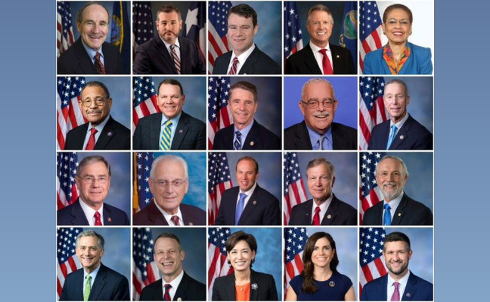 Image for article ​Washington, DC: Senátoři a poslanci odsuzují pronásledování