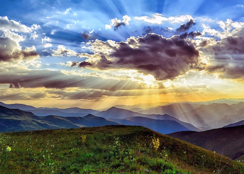 Image for article Vzácné vzpomínky na mou cestu za Falun Dafa