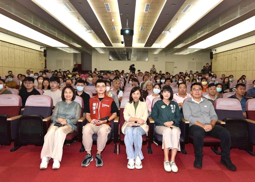 Image for article Taiwan: Dokumentární film State organs promítán více než 200krát, místní obyvatelé se výhrůžek nebojí