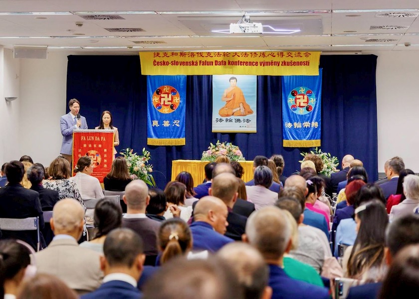 Image for article Konference Falun Dafa o sdílení zkušeností s kultivací v České republice a na Slovensku