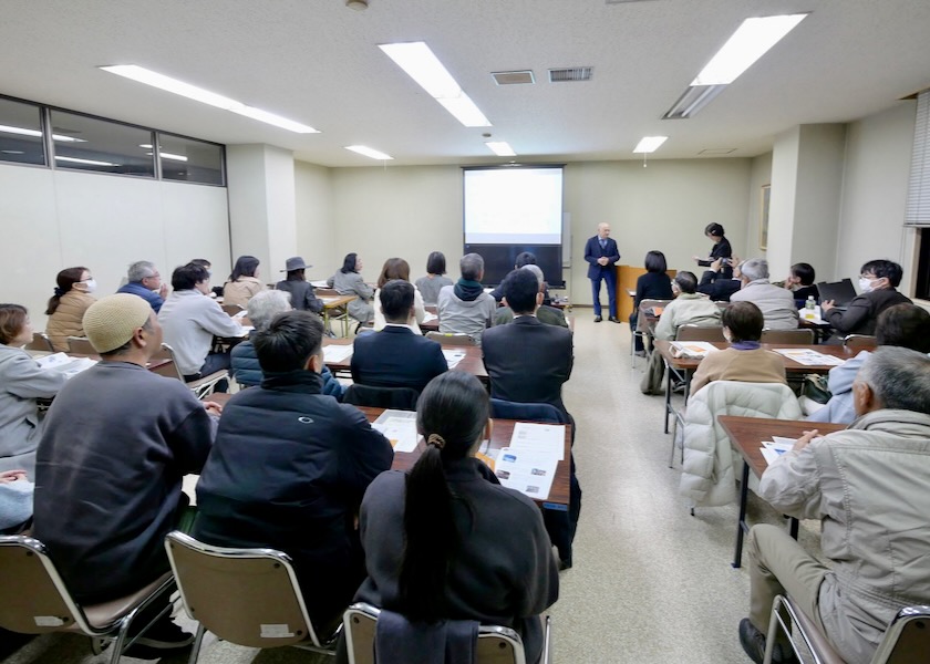 Image for article Japonsko: Účastníci fóra ve dvou městech vyzývají k ukončení násilných odběrů orgánů v Číně