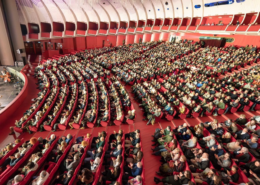 Image for article Naše myšlenky o dobrovolnictví a propagaci Shen Yun