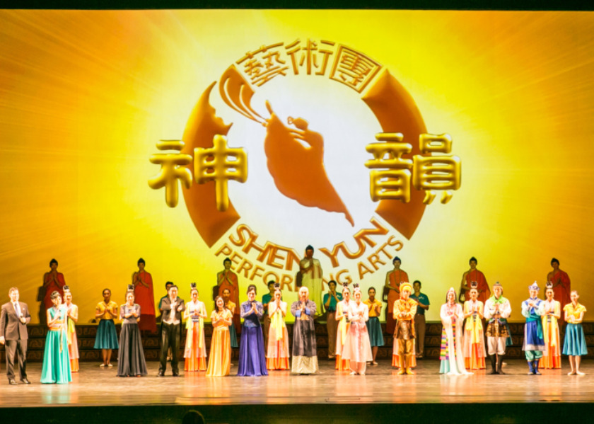 Image for article Shen Yun obnovuje morálku lidstva