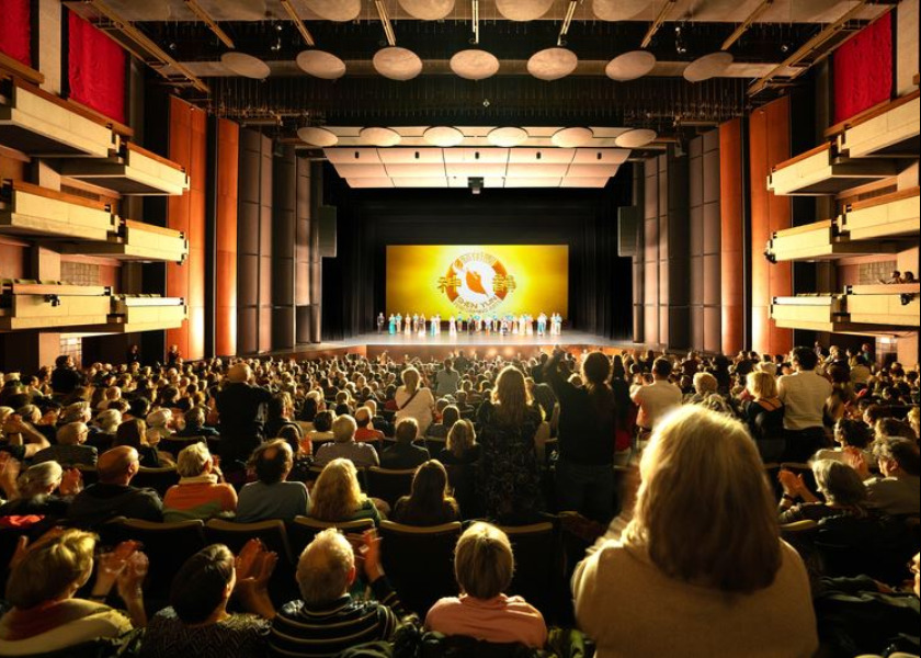 Image for article Diváci plně oceňují uměleckou a estetickou hodnotu Shen Yun (1. část)