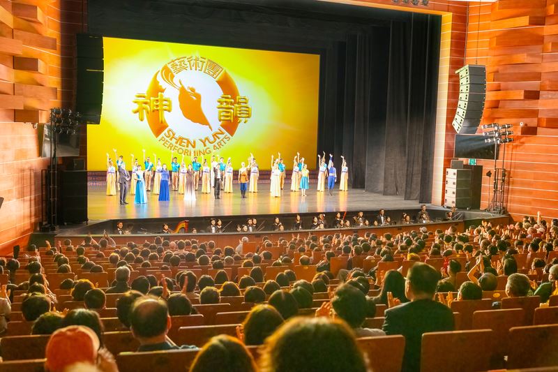 Image for article Shen Yun představuje osm vyprodaných představení ve třech korejských městech: „Podstata východní kultury“