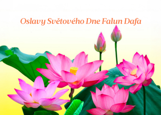 Image for article [Oslavy Světového dne Falun Dafa] Falun Dafa mi dal druhý život