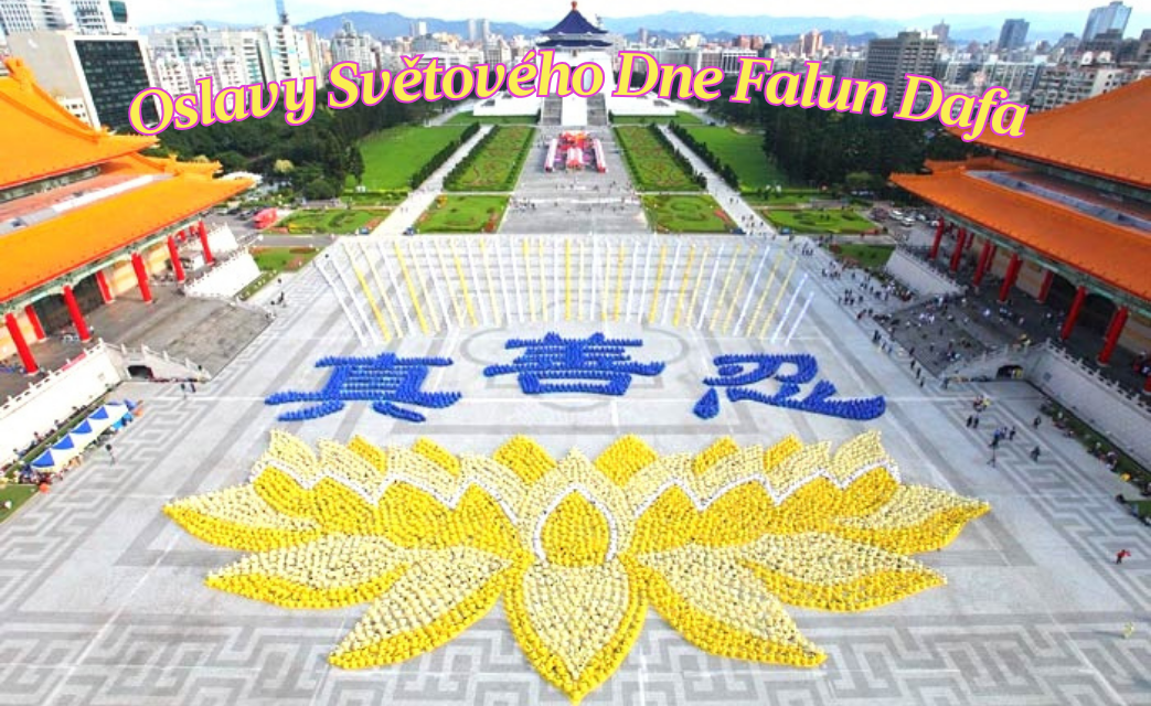 Image for article Celosvětové oslavy Světového dne Falun Dafa v průběhu května