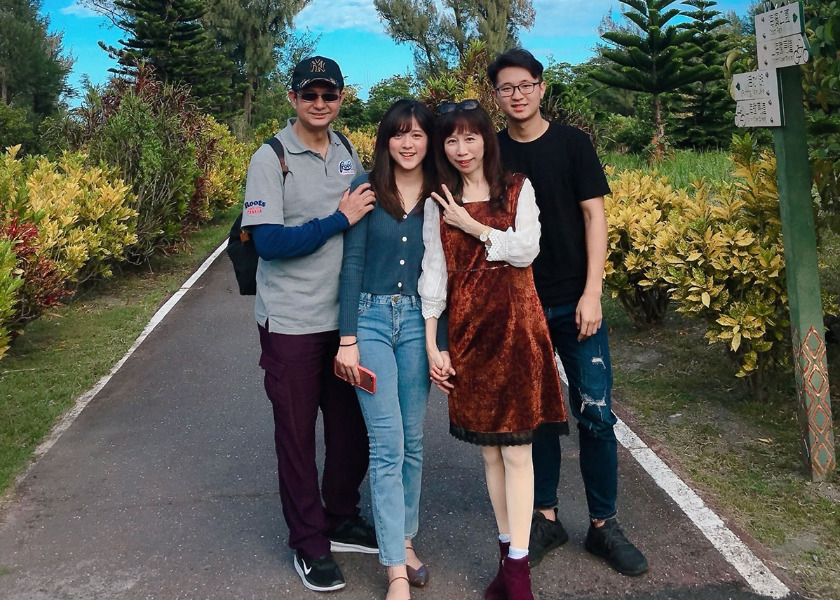 Image for article Tajemství šťastné taiwanské rodiny