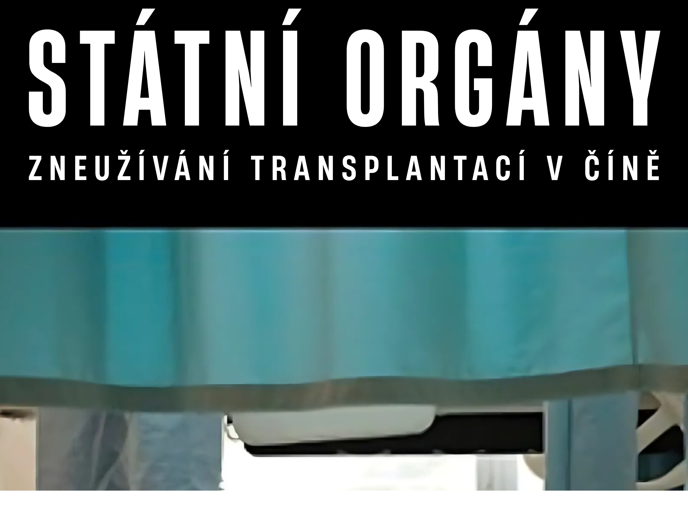 Image for article Strážný ve vazbě řekl praktikujícím Falun Gongu, že by měli „darovat“ své orgány