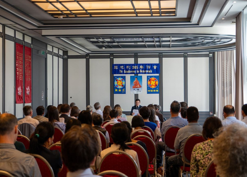 Image for article St. Pölten, Rakousko: Praktikující se společně zlepšují prostřednictvím konference sdílení zkušeností