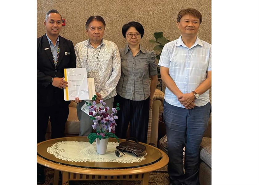 Image for article Praktikující Falun Dafa vyzývají hlavního tajemníka vlády Malajsie k vyšetření hromadného zatýkání