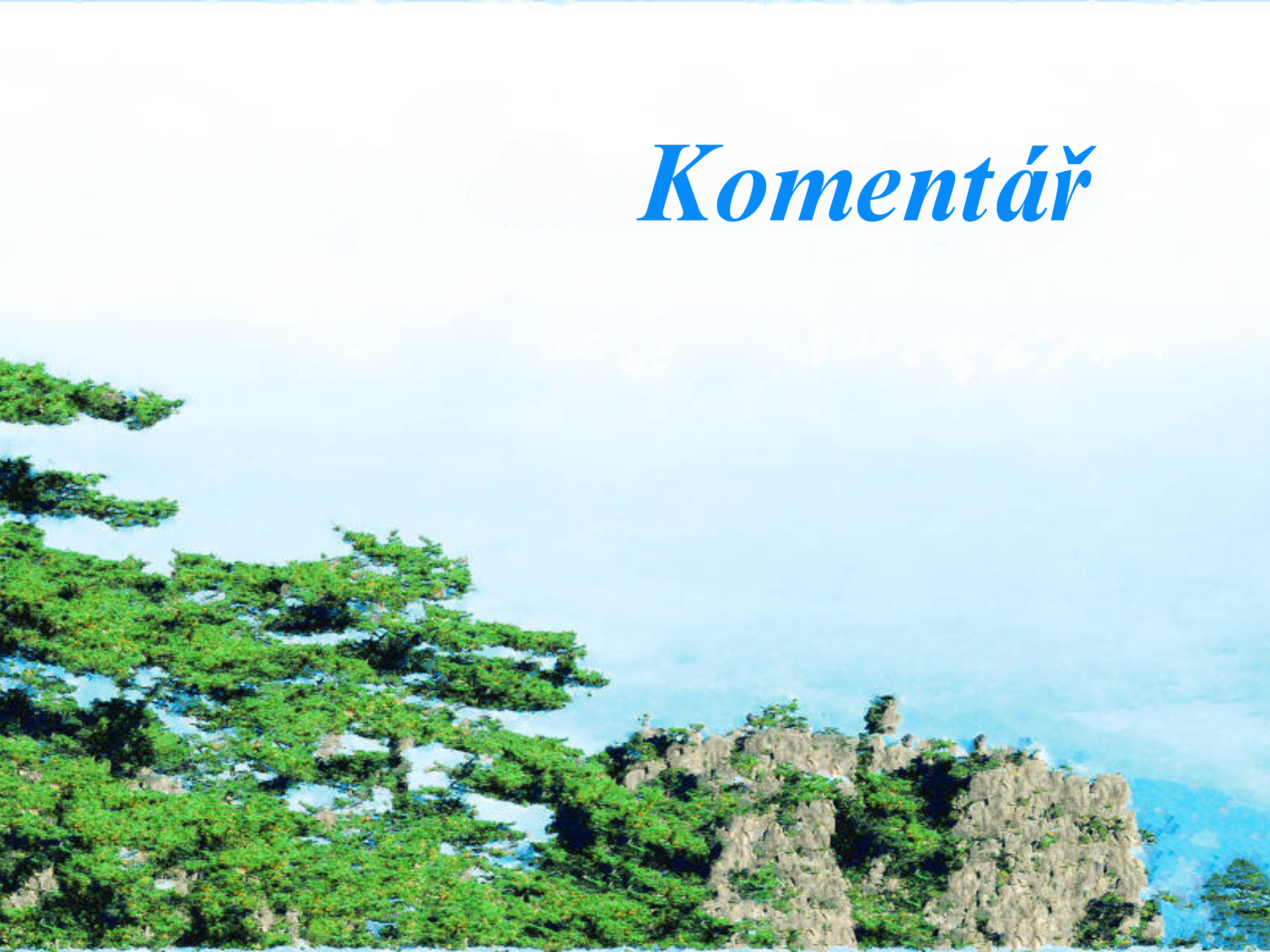 Image for article Nutnost zachovat si lidskost