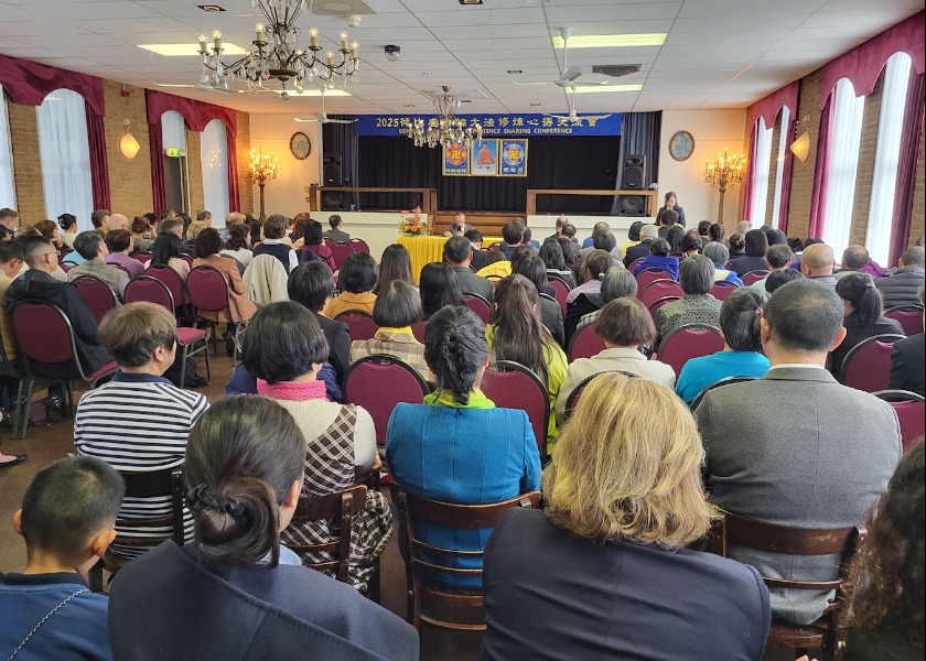 Image for article V Nizozemsku se konala konference Falun Dafa sdílení zkušeností pro oblast Beneluxu