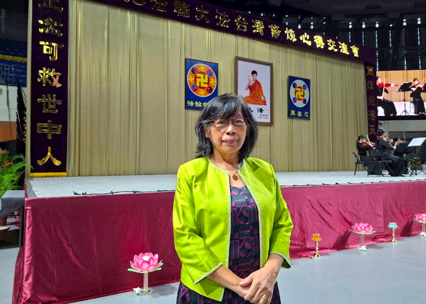 Image for article Učitelé v Taiwanu pocítili sílu Pravdivosti, Soucitu a Snášenlivosti během konference sdílení zkušeností