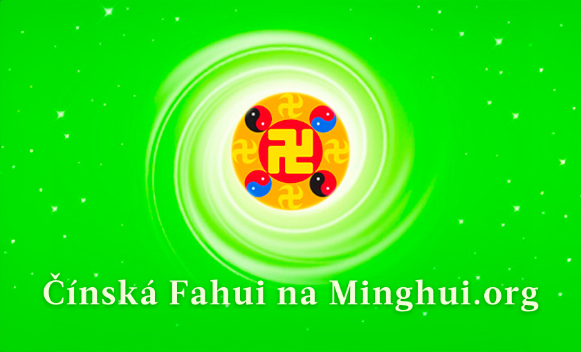 Image for article Čínská Fahui | Používání práva k odporu proti pronásledování (1. část)