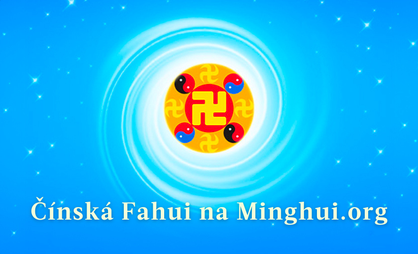Image for article Čínská Fahui | Děláme, co je v našich silách, abychom hájili Falun Dafa