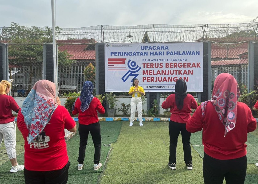 Image for article Indonésie: Úředníci ve státních institucích v provincii Riau Islands vítají Falun Dafa