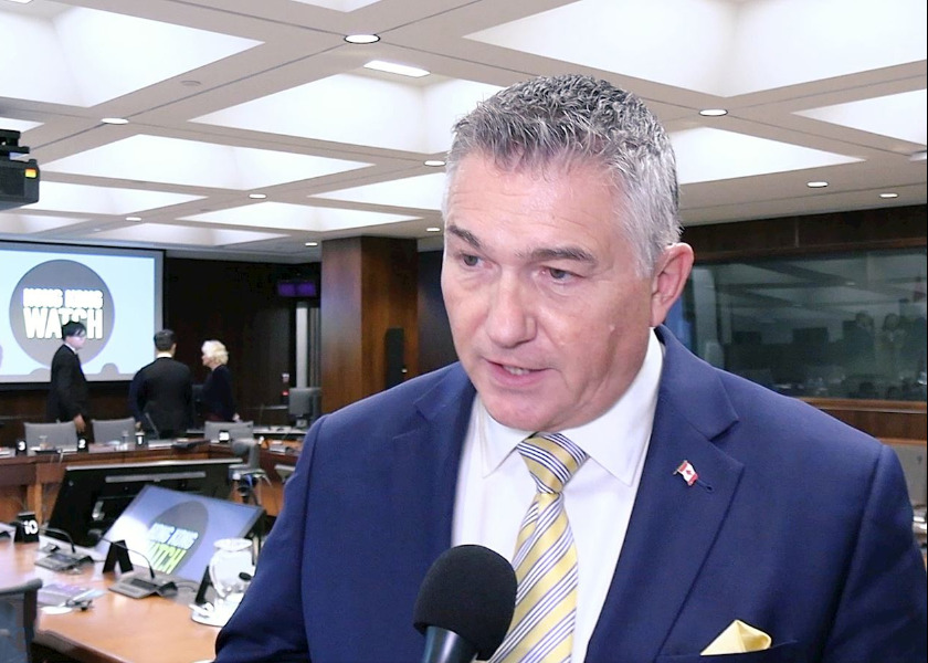 Image for article Kanada: Zákonodárci vyzývají k přijetí zákonů namířených proti nadnárodní represi KS Číny