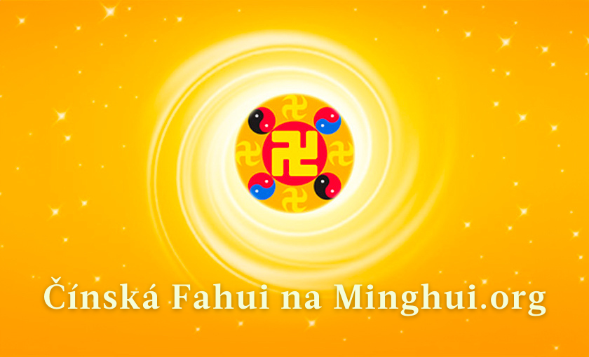 Image for article Čínská Fahui | Mluvení s lidmi v mém okolí o Falun Dafa