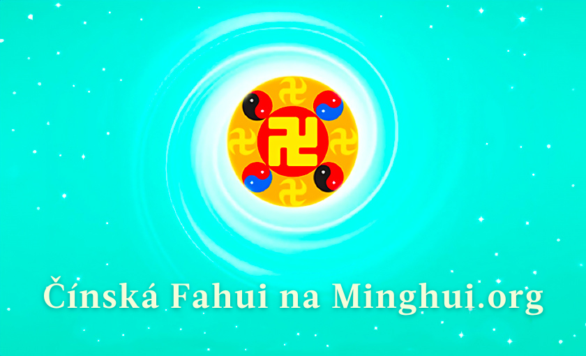 Image for article Čínská Fahui | Slova nedokážou vyjádřit mou vděčnost Mistrovi