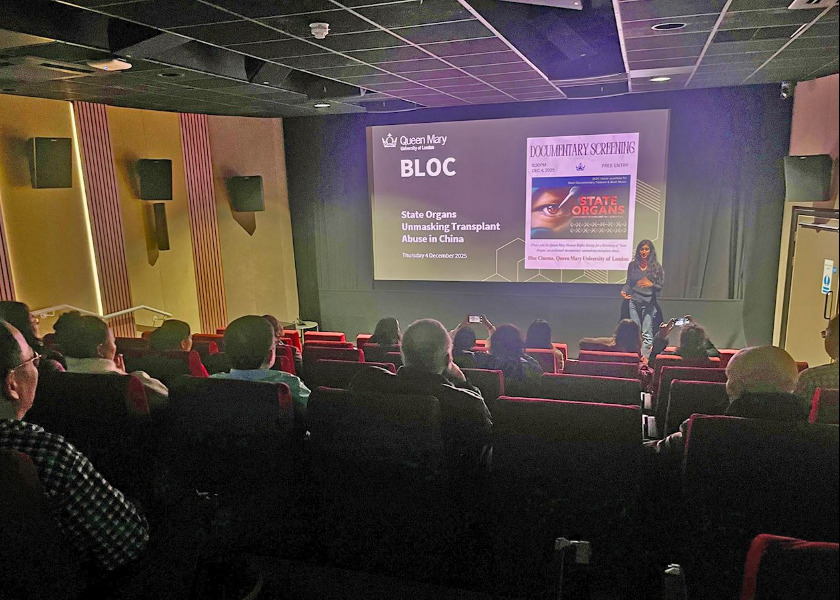 Image for article Anglie: Studenti univerzity šokováni po zhlédnutí dokumentu State Organs