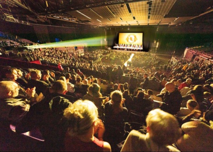 Image for article Návštěvníci divadel v Evropě a Spojených státech si během svátků vychutnali Shen Yun: „Krása života“