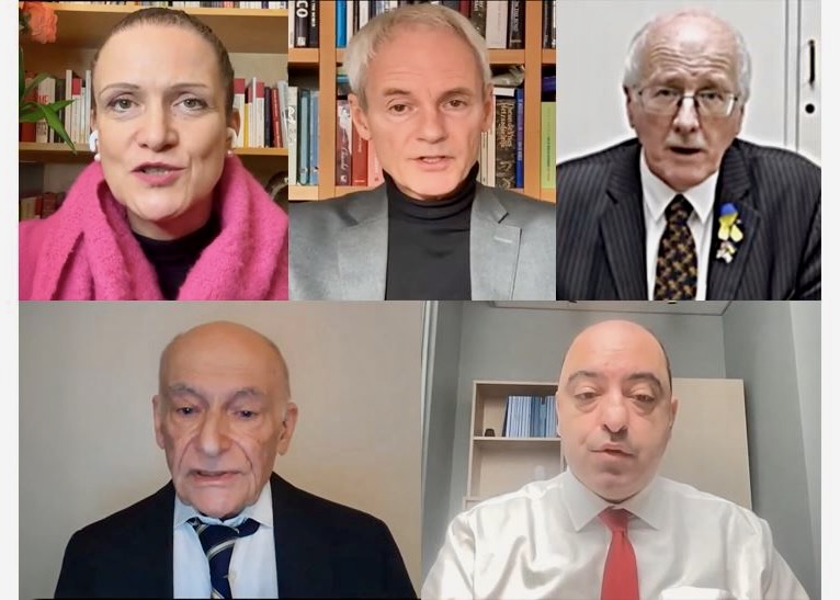 Image for article Političtí představitelé z více zemí odsoudili KS Číny za odebírání orgánů praktikujícím Falun Gongu