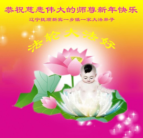 Image for article Praktikující Falun Dafa z venkovských oblastí Číny s úctou přejí Mistrovi Li Hongzhi šťastný nový rok (43 pozdravů)