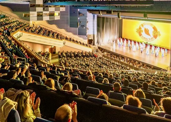 Image for article Shen Yun vystoupil během novoročního týdne v osmi zemích: „Dobrota života“