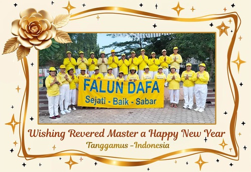 Image for article Praktikující Falun Dafa v Ekvádoru a Peru s úctou přejí Mistrovi šťastný nový rok