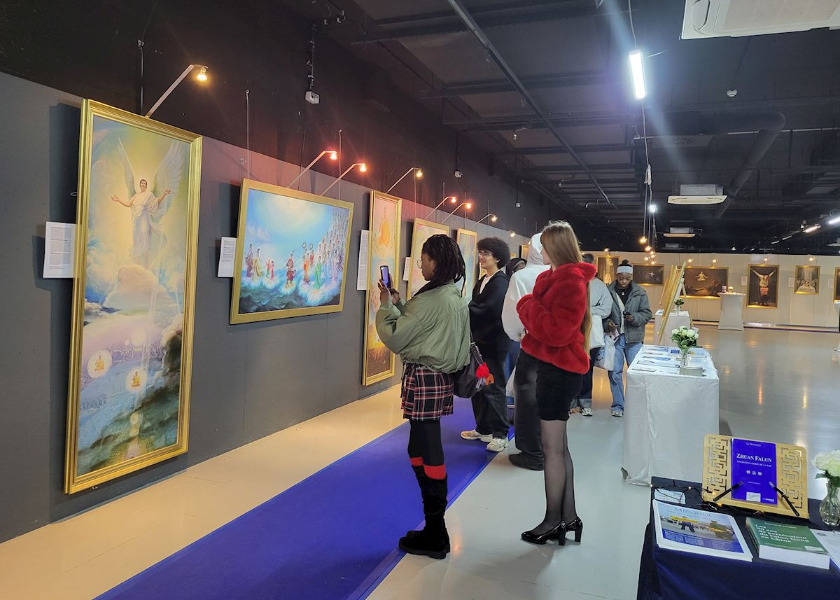 Image for article Výstava umění Pravdivost–Soucit–Snášenlivost v Belgii (2. část)