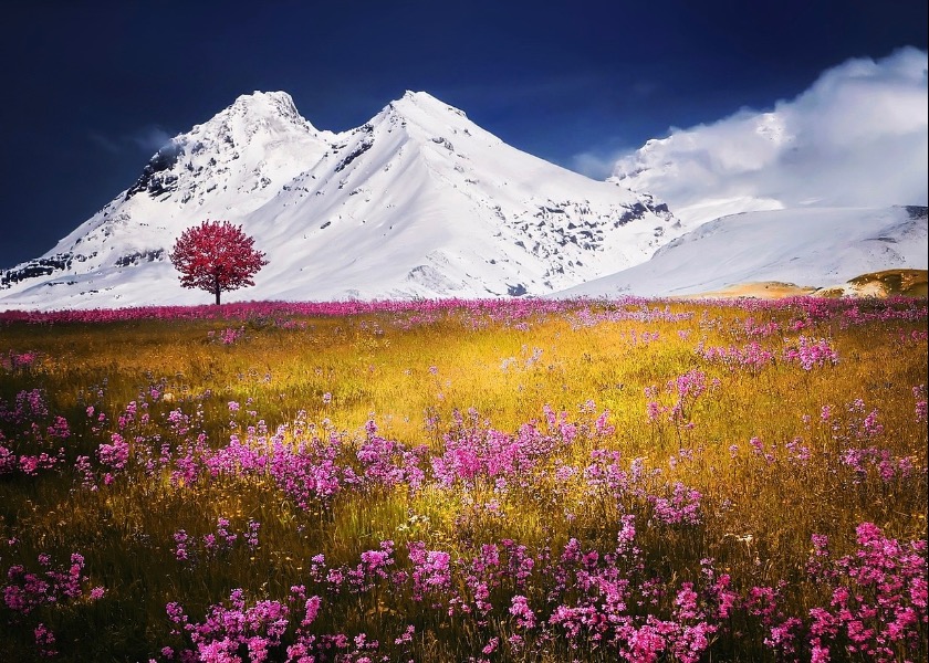 Image for article Moje srdce je vždy naplněno Dafa