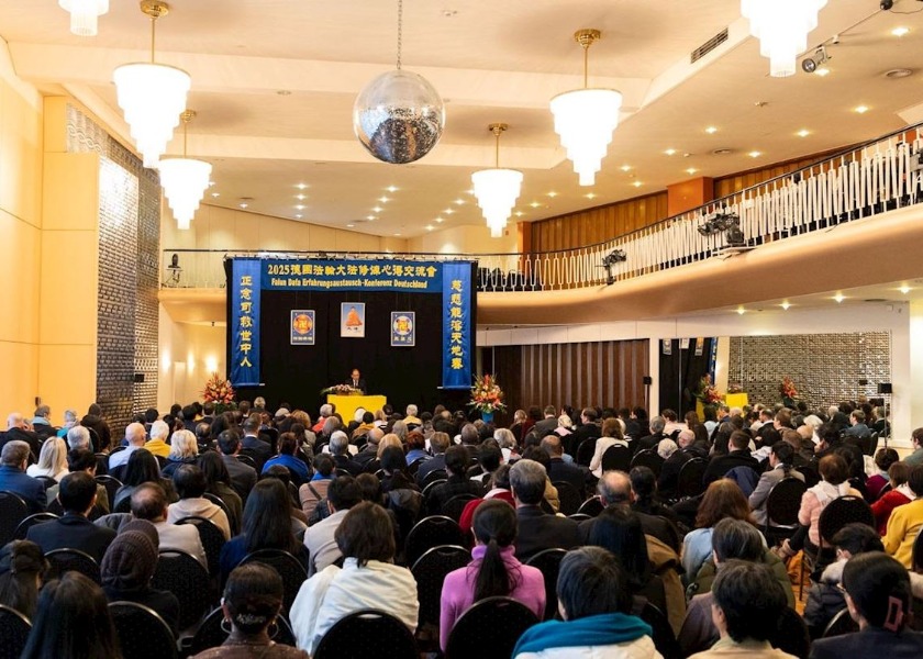 Image for article Účastníci německé Fa konference si váží prostředí a kultivačních pochopení