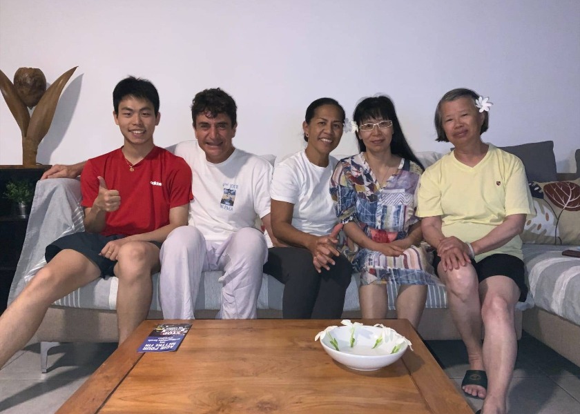 Image for article Obyvatelé Tahiti se seznamují s Falun Dafa, největší místní médium přineslo rozhovor s praktikujícími