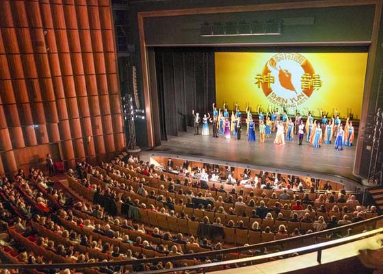 Image for article Shen Yun vystoupil během čínského nového roku na třech kontinentech: „Důležité pro celý svět“