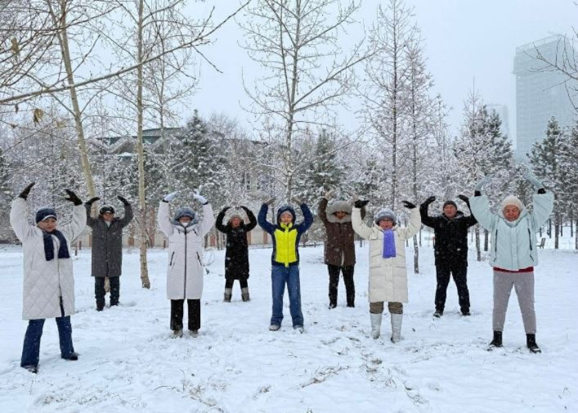 Image for article Vzpomínky na dobu, kdy Falun Dafa přišel do mého města před 30 lety