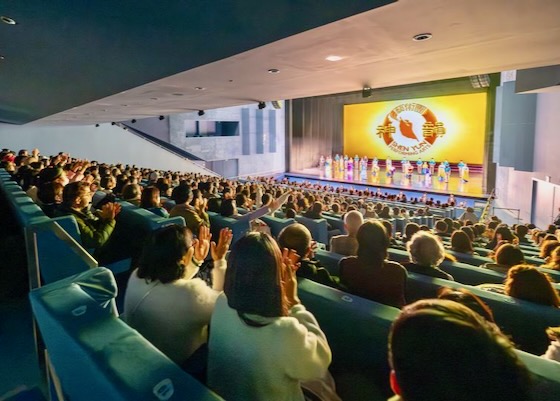 Image for article Shen Yun zakončil turné po sedmi městech na Taiwanu: „Nejvyšší umění“