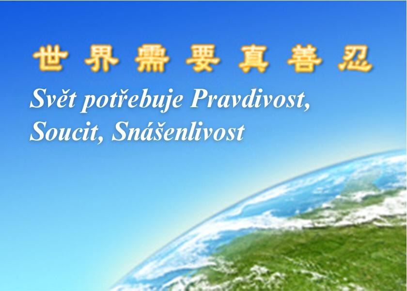 Image for article Vzdělávání a výchova studentů podle principů Falun Dafa
