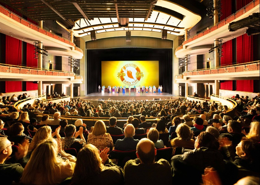 Image for article Shen Yun pokračuje ve světovém turné i přes nátlak: „Naplní to vaši duši“
