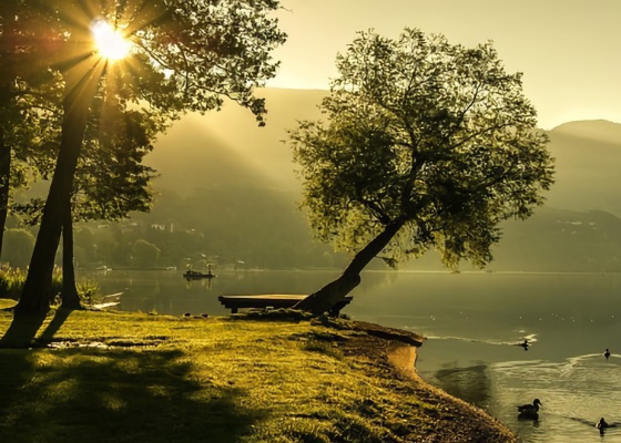 Image for article Hrdý válečný zpravodaj v bitvě mezi dobrem a zlem