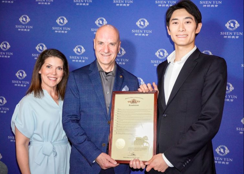 Image for article Diváci na všech kontinentech tleskají umění a odvaze Shen Yun (2. část)