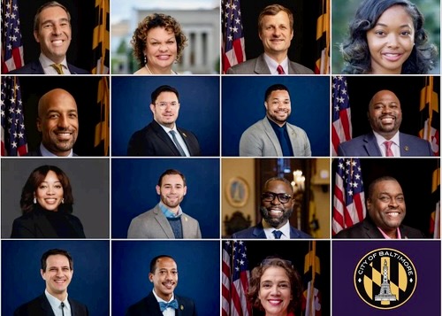 Image for article Městská rada v Baltimoru vydala rezoluci uznávající Shen Yun