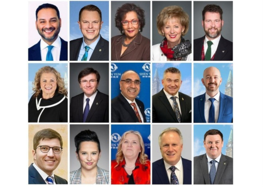 Image for article Kanada: Volení představitelé vítají Shen Yun ve Vancouveru