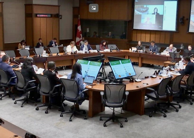 Image for article Kanada: Svědectví během parlamentního slyšení odhaluje transnacionální represi KS Číny