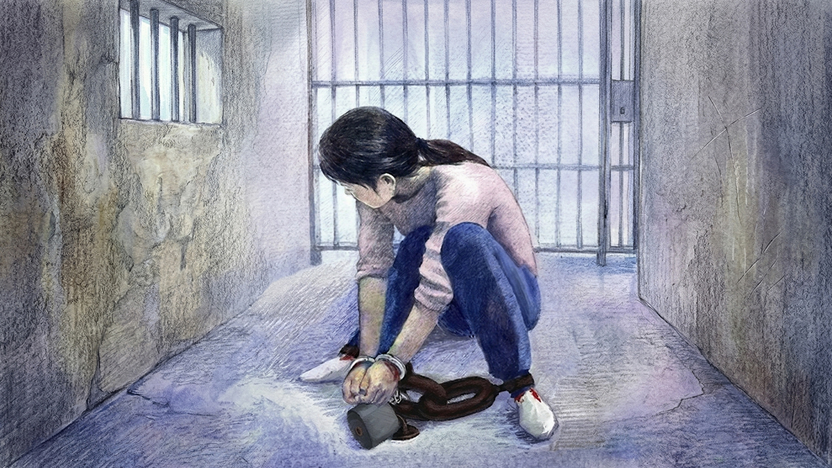 Image for article 75letá žena z provincie Shaanxi prohrála odvolání proti devítiletému věznění za praktikování Falun Gongu