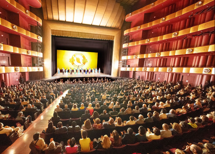 Image for article Inspirace a dokonalost: Diváci oceňují pokračující úspěch Shen Yun v Americe, Evropě a Austrálii